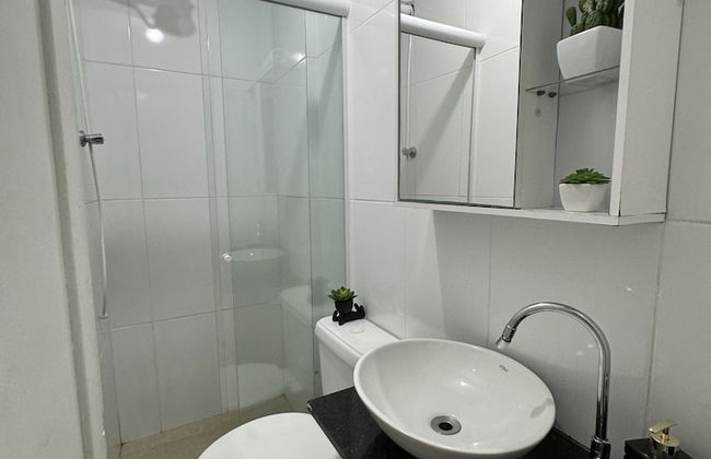 Apartamento Gloria Sugar Loaf HIR 28 - Photo 23