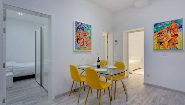 Servicio de comidas en la habitación