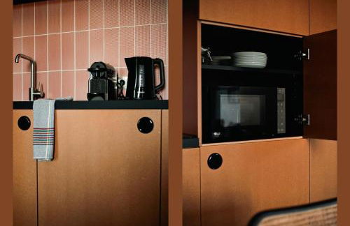 Just Urban Stays - Bilocale Retrò e di Design -10 min Duomo in tram - Foto 18