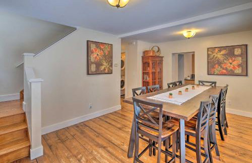 Warrensburg Home about 6 Mi to Lake George! - Foto 8