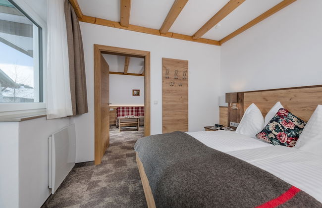 Apartments Garni Alpenrose - Foto 17