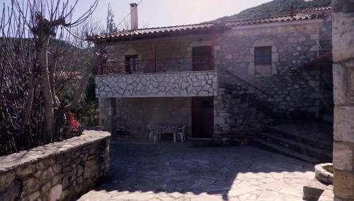 Traditional village house on Argolis for 6 persons - Foto 1