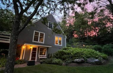 Beautiful House in the Woods, Huge Yard, Hot Tub - Foto 24