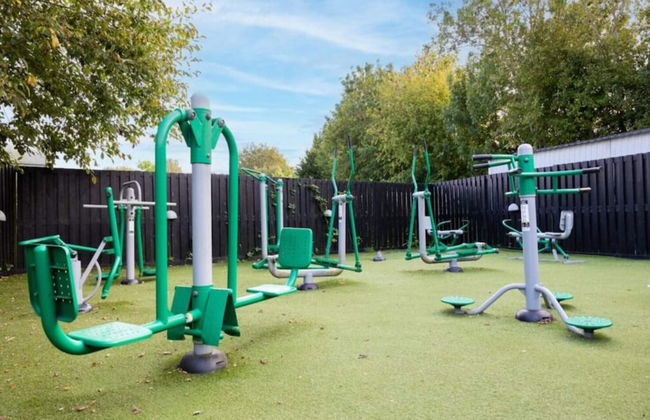 5 Person Holiday Park Home in Holbaek - Foto 13