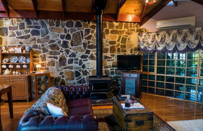 Observatory Cottages - Foto 36