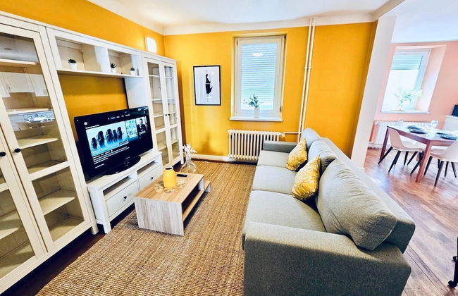 Cozy one bedroom retreat in Luxembourg - Photo 6