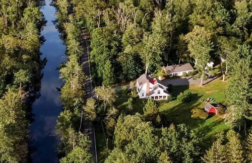 Private Luxurious Canal Estate - Foto 10