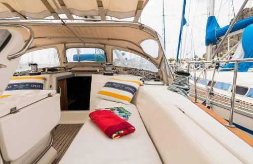 Precioso Yate en el centro del Puerto de Mogan - Foto 19