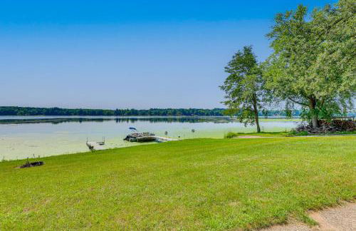 Montello Cabin on Buffalo Lake with Dock and Fire Pit! - Foto 28