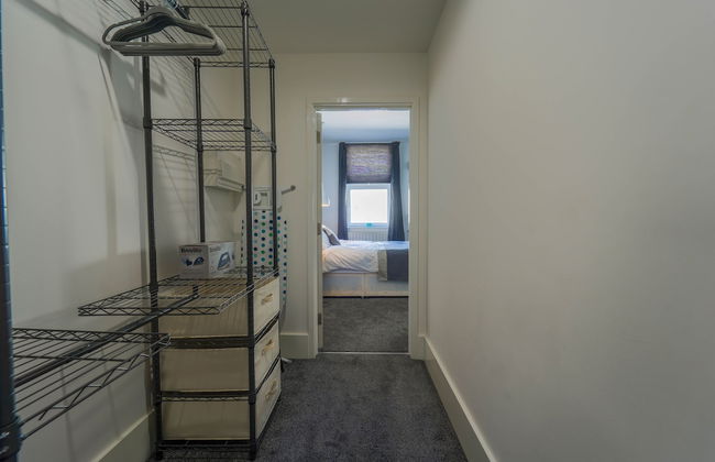 Captivating 1-bed Apartment, Merthyr Tydfil - - Foto 16