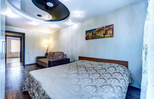 AG Apartment Kollontay 6 - Foto 4