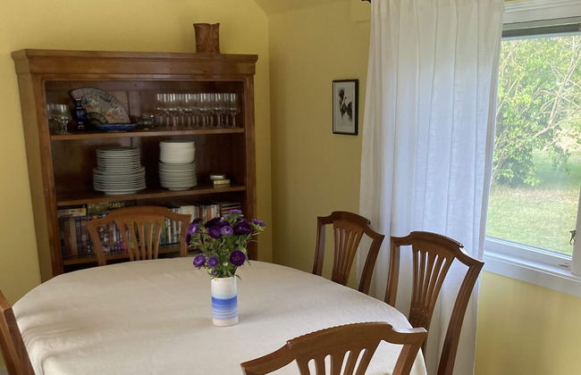 5 Person Holiday Home in Falkenberg - Foto 23