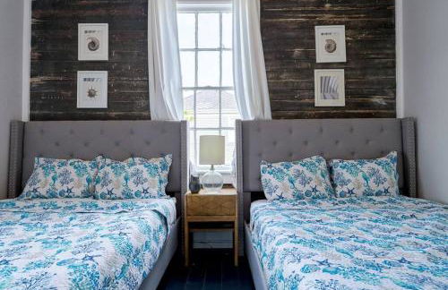 Historic and charming duplex in desirable midtown, close to the beach and strand - Foto 22