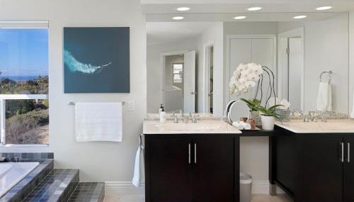 Grandview Getaway, Luxury 4BR, Ocean View, Fire Pit - Foto 2