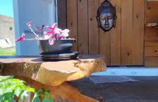 Casa Brisa ar condicionado excelente banho a gás e acabamento premium próximo ao mar - Foto 5