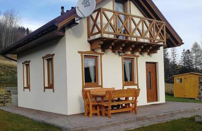 Słoneczna Chałupka - Foto 29