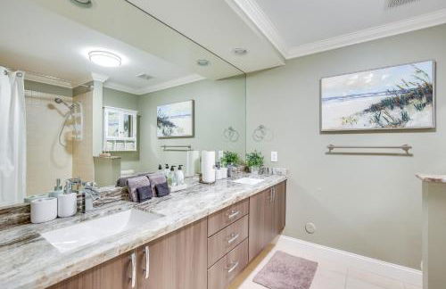 Canal Access and Pool Lighthouse Point Getaway! - Foto 22