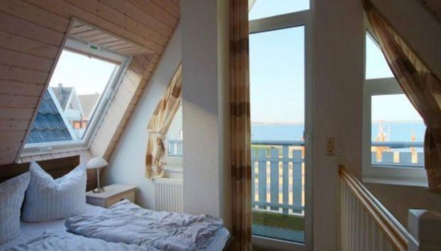 Exklusives Appartement in Rechlin - Foto 5, Habitación