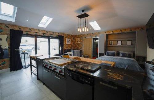 Walk Lane Chic 1bed , Luxury Kitchen Area , Parking , WiFi - Foto 18