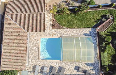 3 Bedroom Beautiful Home In Espeluche - Foto 12