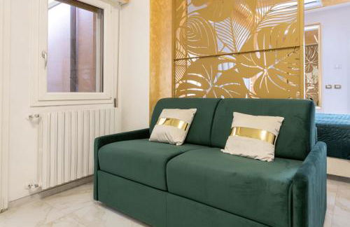 FASHION APARTMENT GOLD Bologna with JACUZZI & CAR GARAGE - Foto 62
