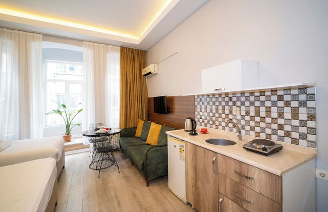 Life Span Hotels Harbiye - Foto 22