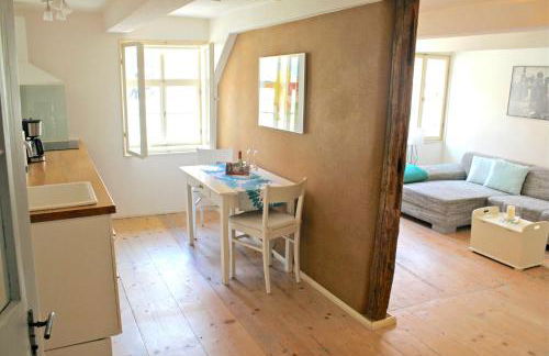 himmlischer Hof - Juwel von 1477 mit P, romantischer Innenhof, Kamin, Öko, Denkmal - Foto 21