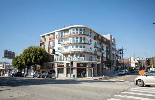 Blueground Sawtelle rooftop nr Culver City Park LAX-1373 - Foto 32