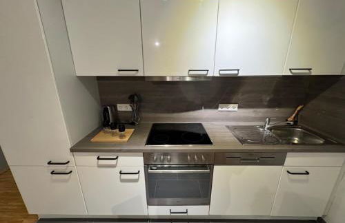 Design-Apartment - Garten - Parken - Küche - Foto 21