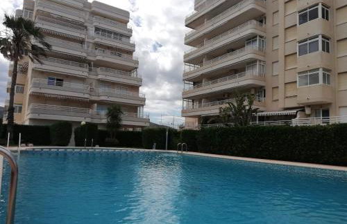 Las Olas Solo Familias Serviplaya - Foto 17