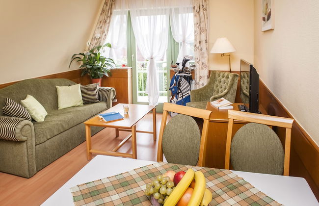 Holiday Club Apartman Hotel - Foto 18