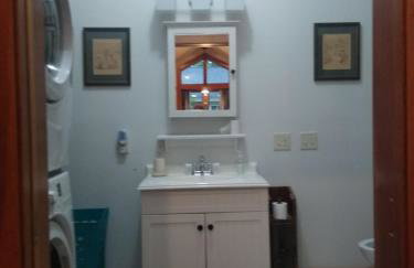 Red Cabin & Sauna on Lake Monomonac - Foto 30