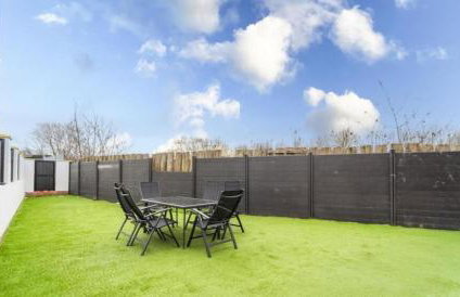 New Modern Stylish Villa Near City Centre Birmingham, with outdoor Hot Tub - Foto 14