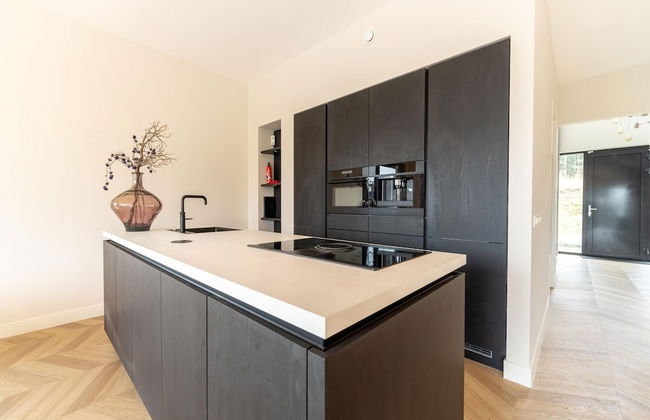 Beautiful Water Villa Near Harderwijk - Photo 11