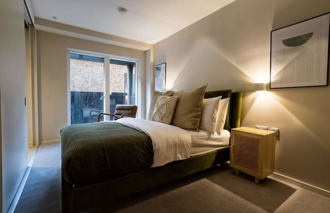 Verdana Suite 1BD Flat Near Centre - Foto 11