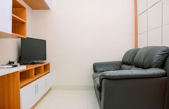 Fabulous and Strategic 2BR The Mansion Kemayoran Apartment - Foto 14