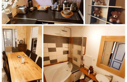 "Home Sweet Home" - 70m2 - proche Lyon, Eurexpo, Groupama & Matmut Stadium, LDLC Arena - Foto 3