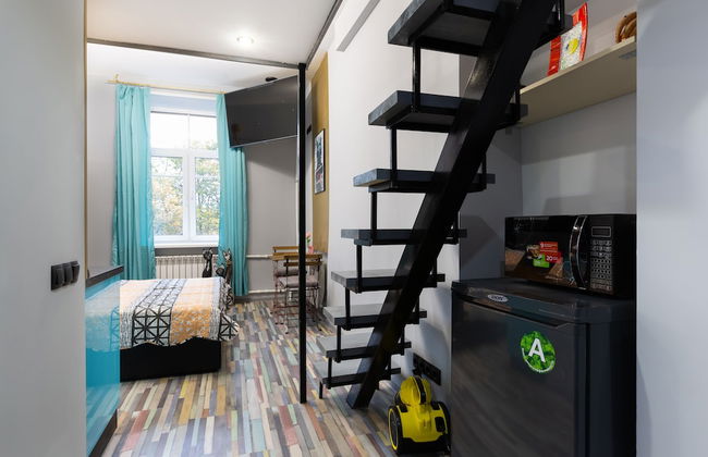 Bussi Suites - Botanicheskaya 41 korp 7 - Foto 36