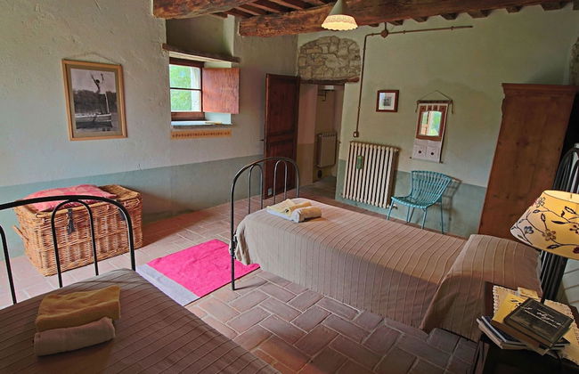 Spacious Farmhouse in Apecchio With Pool - Foto 4