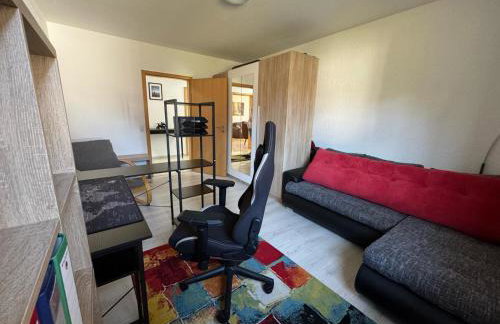 3 Zimmer Apartment nähe Schweiz mit Terrasse und Garten - Foto 11