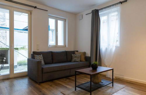 Modern-Apartment am Schloss - Claycation - Foto 7