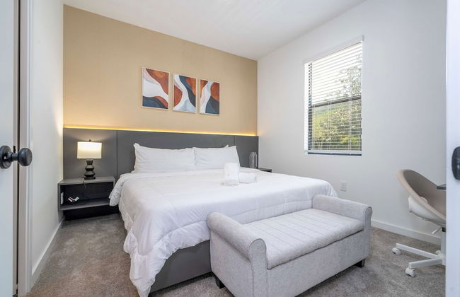 3221 Brand New 3BD Townhouse Near Disney - Foto 22