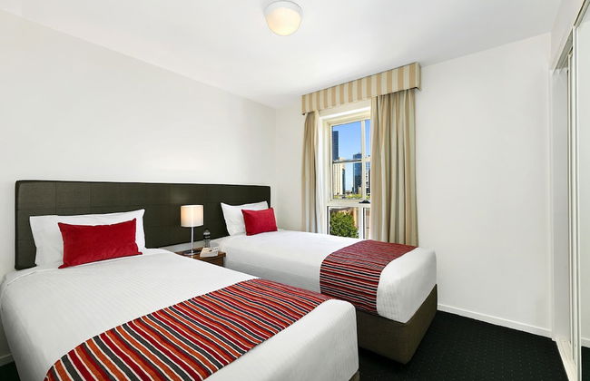 Melbourne Carlton Central Apartment Hotel - Photo 6