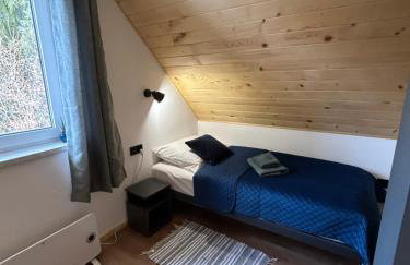 Cichata - domek w Bieszczadach - Foto 16