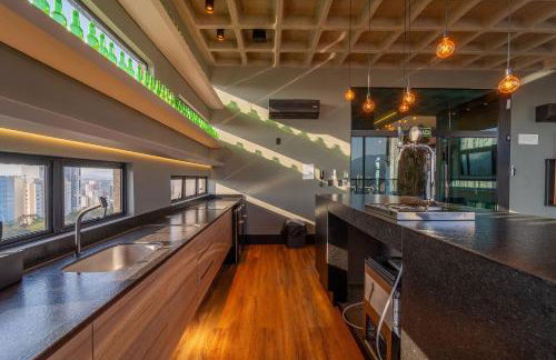 EDIFICIO UP - Loft próximo a Vila Germânica e FURB com vaga. - Foto 38