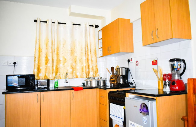 Affordable furnished studio apartment - Foto 22