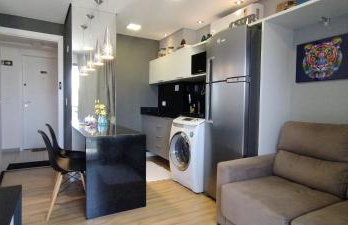 Estúdio Aconchegante no Centro de Curitiba - Ar Condicio e Localização Perfeita! - Foto 6