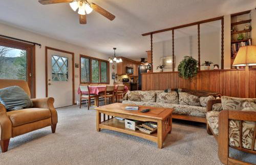 Cozy Vermont House Near Ski Resort, Bridgewater and Woodstock, Private - Foto 14