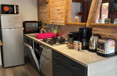 Le Grenier - Piscine et SPA - Foto 12