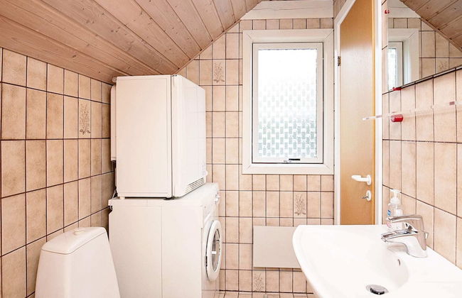 8 Person Holiday Home in Spottrup-by Traum - Foto 8